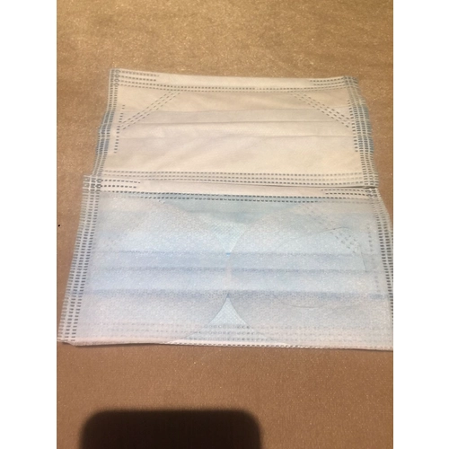 China earloop non woven medical 3 ply disposable FFP3 surgical face  coronavirus mask manufacturer