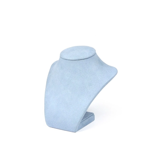 China Factory Custom Jewelry display stand bust for necklace hanging counter jewellery mannequin manufacturer