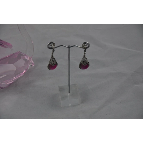 Fashion Eisen und Acrylohrring Display Halter für Schmuckständer aus China Hersteller