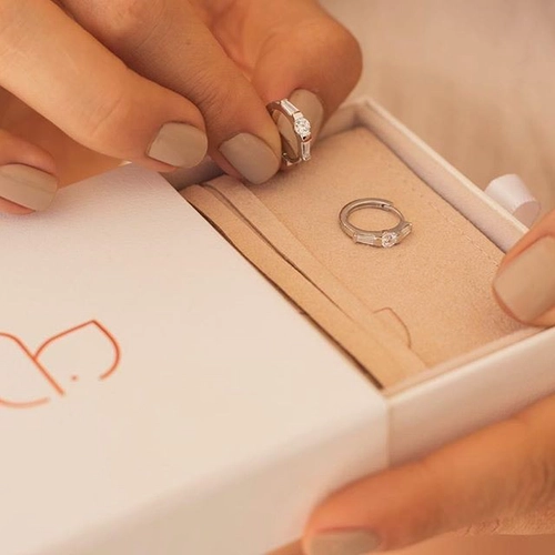 Free Logo Customize Jewelry Box Drawer Jewelry Box Drawer Pulls Packaging Box