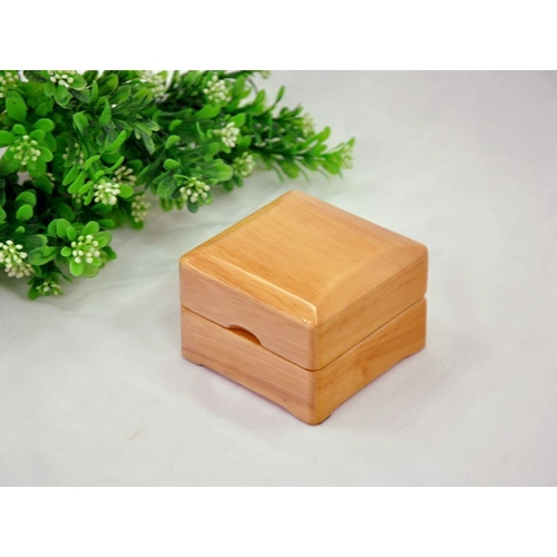 High gloss painting wooden jewelry box wholesale / wooden ring box/wooden jewelry box