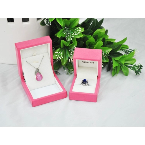 De haute qualité mode rose boîte cadeau en bois pour boîte de cadeau de mariage de la Chine