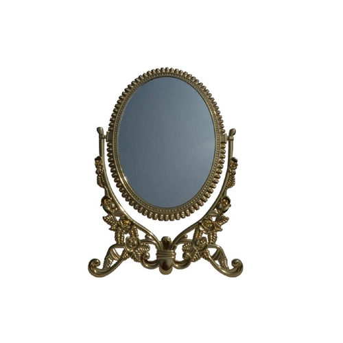 Hot selling glass jewelry mirror jewelry stand magic mirror is woman dressing from China