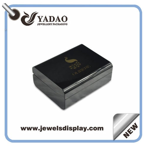 Newest high quality wholesales designable wooden box for watches bracelet bangles necklaces ring