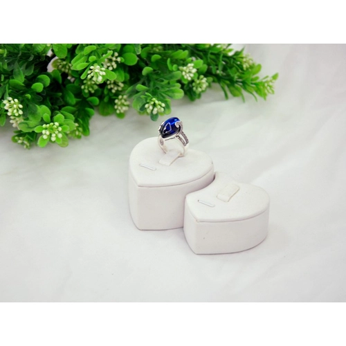 結婚指輪レザーディスプレイスタンド結婚指輪ホルダー
