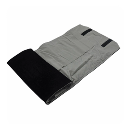 China Wholesale Jewelry Display Case Velvet Jewelry Roll Bag manufacturer