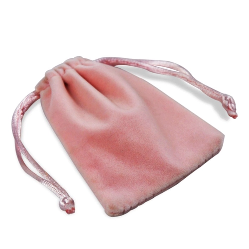 Wholesale soft velvet packing gift pouch to protact the jewellery with custom service of shenzhen manufacture
