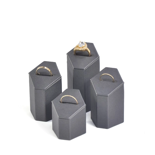 China Yadao High quality jewelry display set ring necklace bracelet earring stand jewelry displays manufacturer
