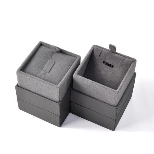Yadao High wholesale quality custom jewelry box earrings simple jewelry box
