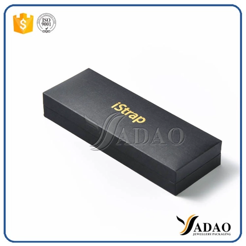 adurable dur plus forte qualité moq boîte en plastique en gros boîte à stylo boîte à bracelet personnaliser par Yadao.