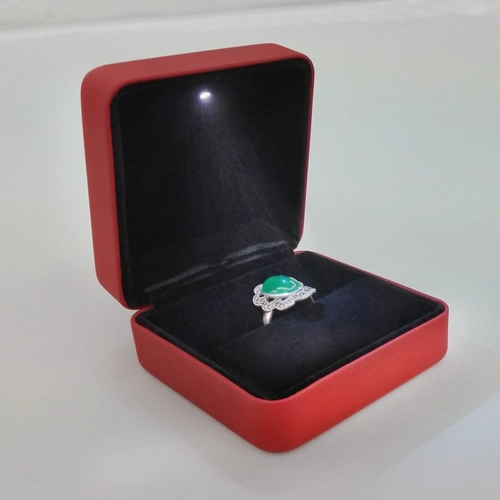 individuelle LED-Schmuck-Box mit High-End-Qualität und Mode-Erscheinung