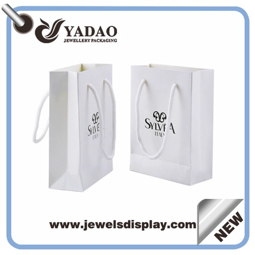 sacs en papier de haute qualité sac promotionnels et cadeaux de papier sacs en papier imprimés et impression de sac de papier personnalisé