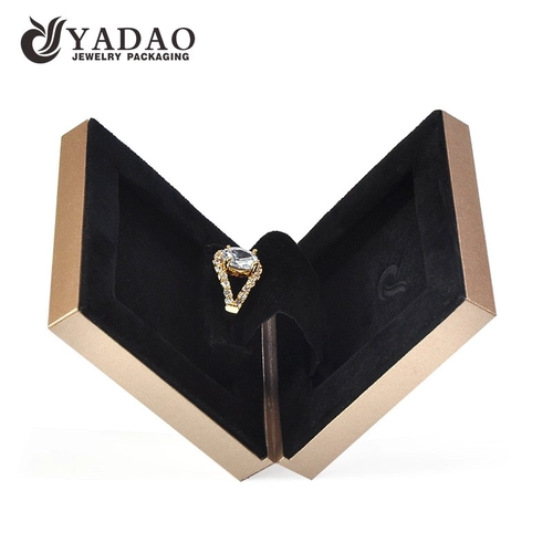thin ring box jewelry box