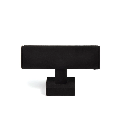 China yadao Wooden Jewelry T-Bar Watch Bangle Bracelet Holder Jewelry Display Stand manufacturer