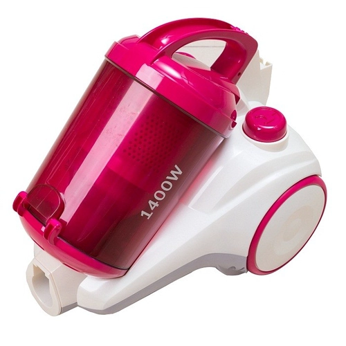 China High Quality Canister Bagless Vacuum Cleaner T810 manufacturer