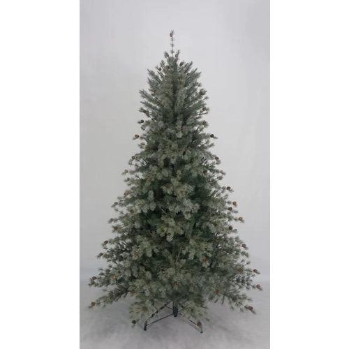 2017 Artificial Pre lit PE imported christmas tree