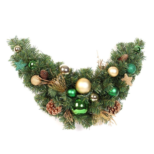 2017 neue Beute Weihnachtsdekoration