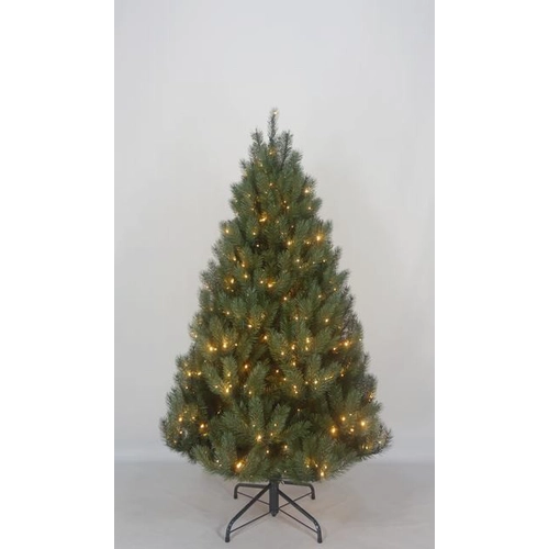 2018 Best new design Ceramic artificial led  christmas tree