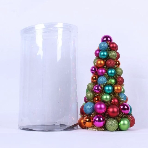 Chine 30cm décor coloré sapin Ornamnet fabricant
