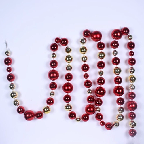 5m Outdoor christmas garland