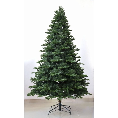 6ft freddo UL luce alberi di Natale bianchi