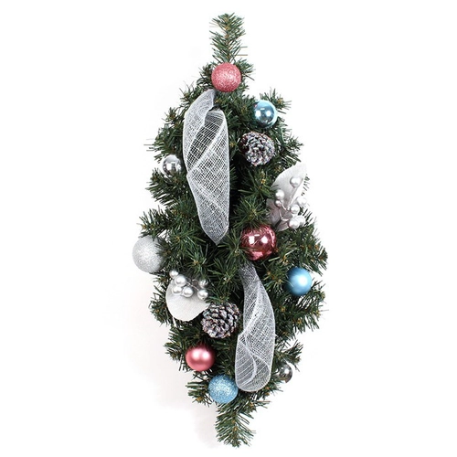 decoração de porta/parede de muamba de 60 cm do PVC