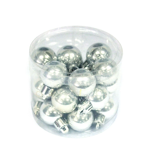 Attractive Salable Christmas Plastic Decorating Ball