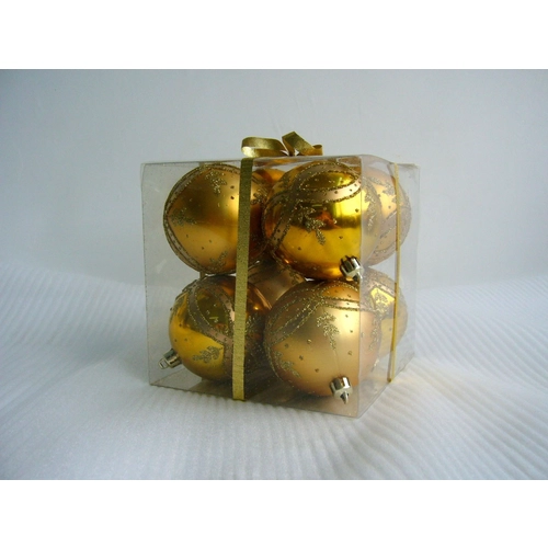 Attractive Salable Christmas Tree Oranment Set