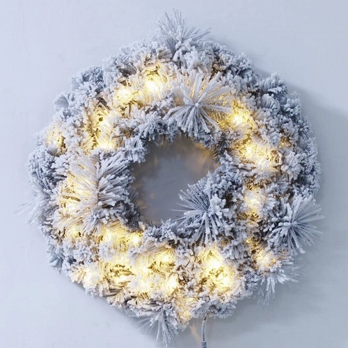 Natale ha portato a batteria luce esterna ghirlanda di Natale