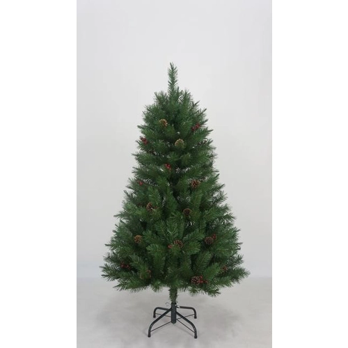 Christmas tree cardboard display Christmas tree