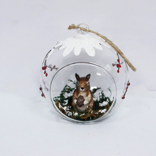 Delicate Fine Quality Hanging Ball Decoration