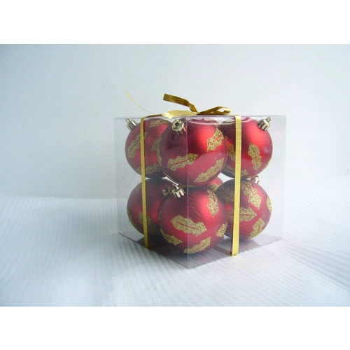 Excellent Quality Decorating Hanging Christmas Ball