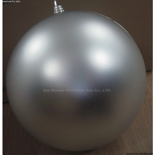 Ausgezeichnete Qualität große Weihnachtskugel