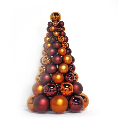Good Quality Inexpensive Christmas Ball Tree