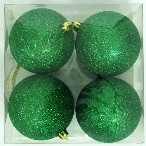 Bola de Natal inquebrável de boa qualidade