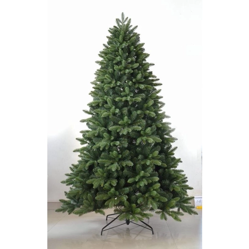 Vendita calda verde albero di Natale artificiale personalizzato
