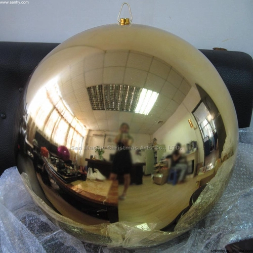 Große Christmas Ball Ornaments für Shopping-Mall