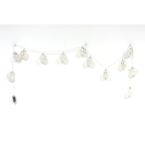New Design Lighted Ornament String