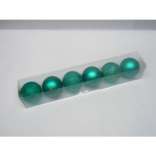 Nuovo tipo vendibile Natale tree decor Ball
