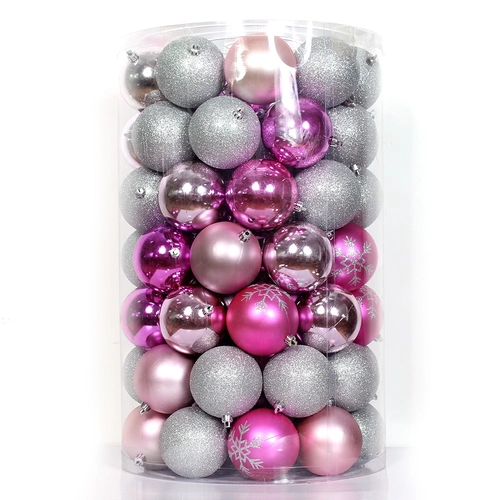 Dekorative Weihnachts-Dekorationen-Ball