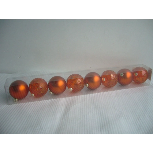 Promotional Hot Selling Plastic Christmas Ball