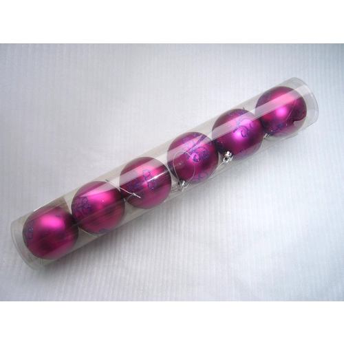 Promotional Plastic Printed Hanging Ball