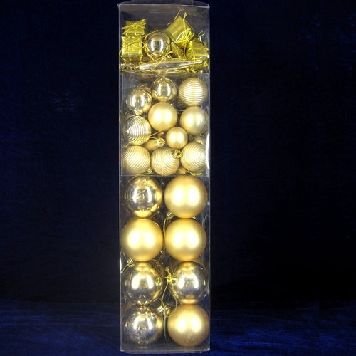 Promotional Salable Christmas Hanging Ornaments Kit