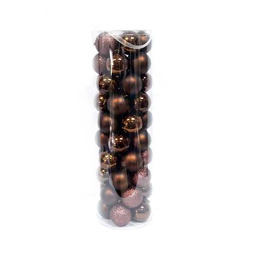 Wholesale promotional plastic decorative christmas ball