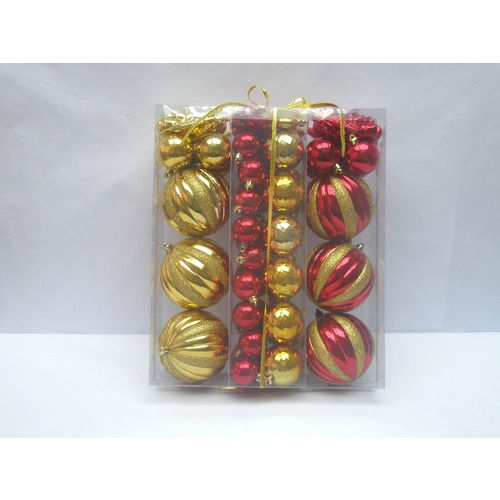 Bola de árvore de Natal vendável Decor
