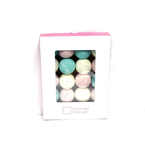 Unique High Quality Salable Christmas Cotton Ball