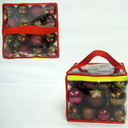 Venda por atacado Natal personalizado bola ornamento