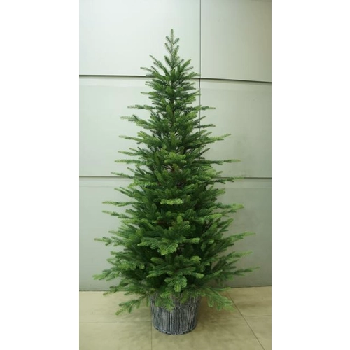 Metallrahmen led Licht Pe-Weihnachtsbaum