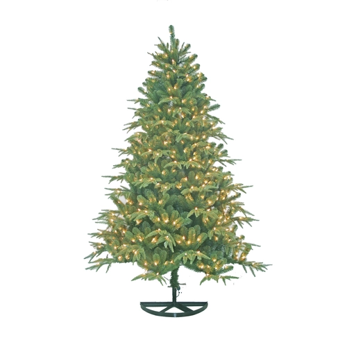 plein air arbre de décorations de Noël, arbres artificiels, meilleur vendant des Articles de Noël