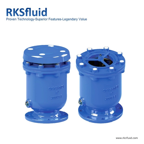 Air release valve